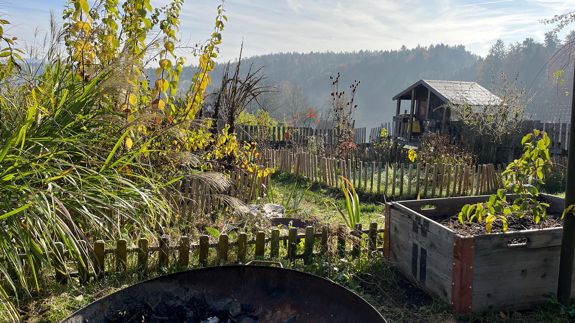 Geschichten vom Labkraut: Vom Zaubern, laut und leise